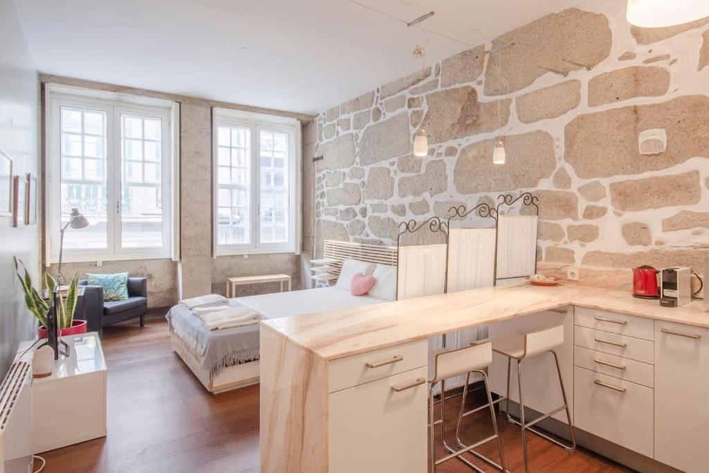 Ohh - Ganesha Studio- Oporto Center Apartment ภายนอก รูปภาพ