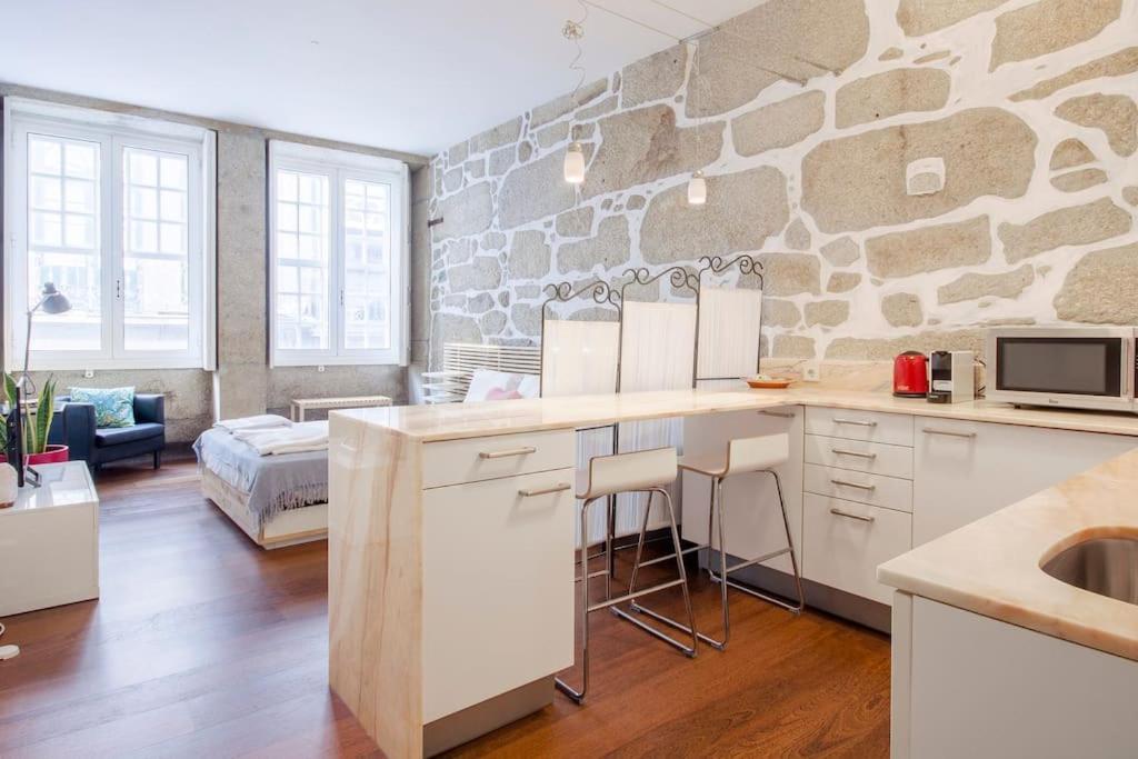 Ohh - Ganesha Studio- Oporto Center Apartment ภายนอก รูปภาพ