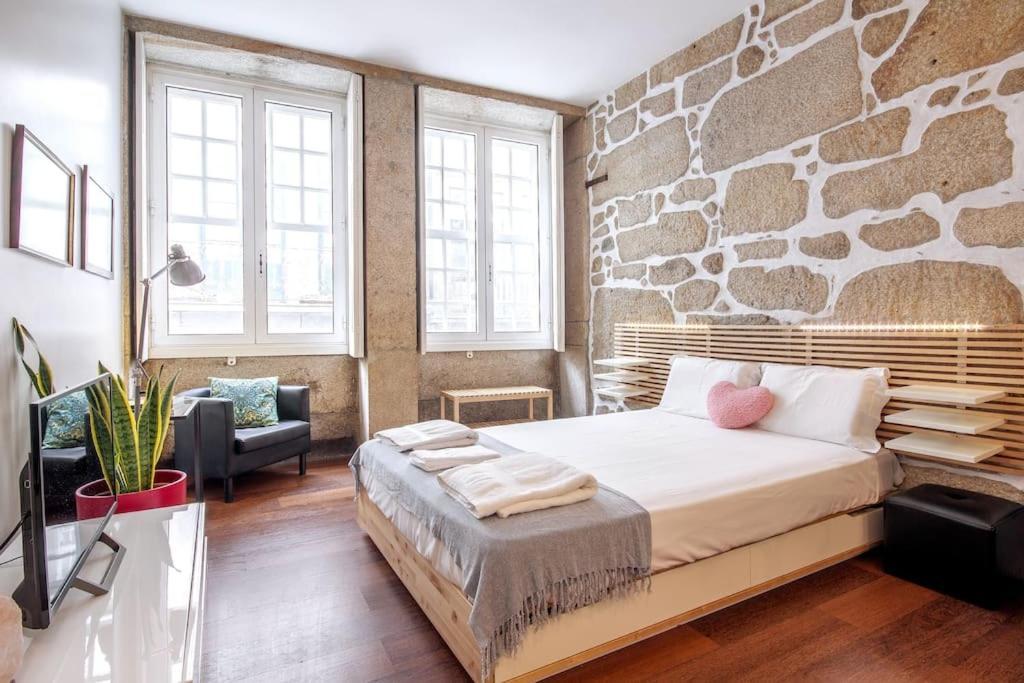 Ohh - Ganesha Studio- Oporto Center Apartment ภายนอก รูปภาพ