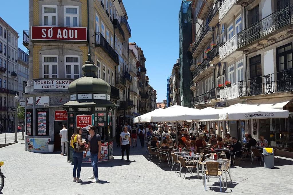 Ohh - Ganesha Studio- Oporto Center Apartment ภายนอก รูปภาพ