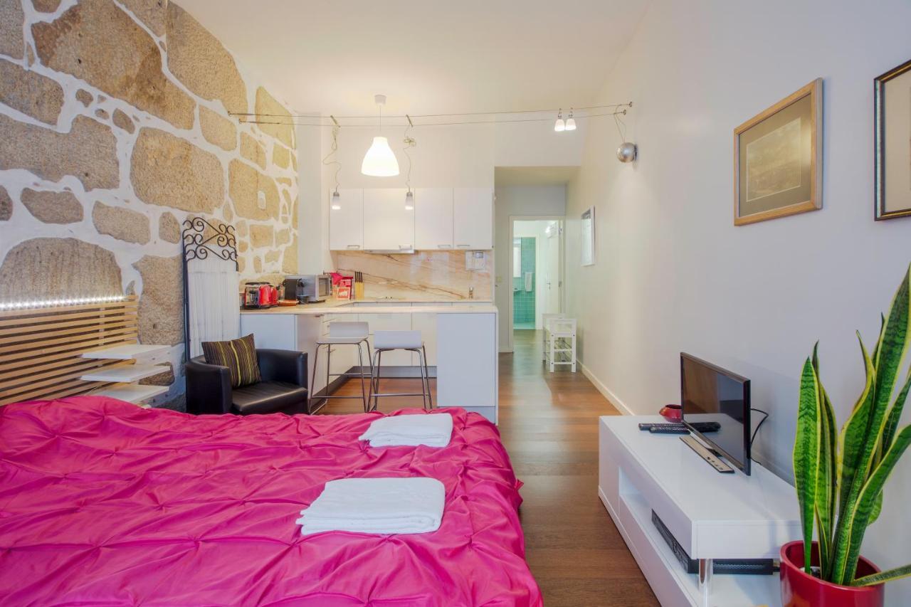 Ohh - Ganesha Studio- Oporto Center Apartment ห้อง รูปภาพ