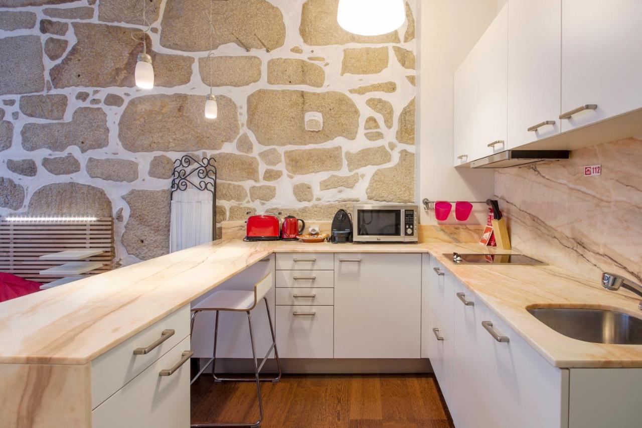 Ohh - Ganesha Studio- Oporto Center Apartment ห้อง รูปภาพ